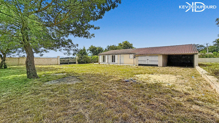 Ma-Cabane - Vente Maison ALBA LA ROMAINE, 100 m²
