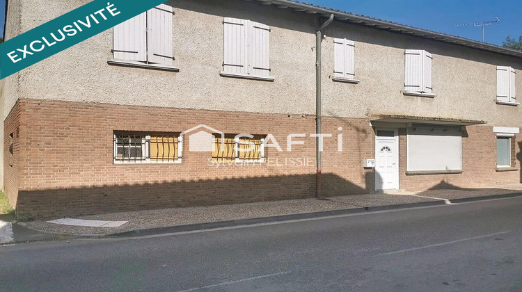 Ma-Cabane - Vente Maison Albefeuille-Lagarde, 156 m²