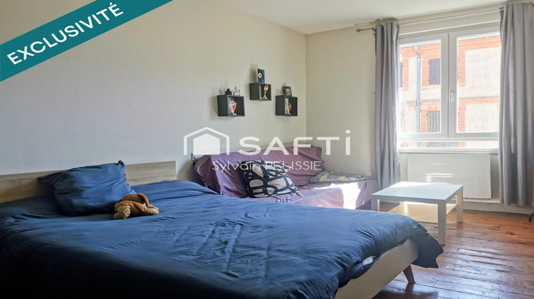 Ma-Cabane - Vente Maison Albefeuille-Lagarde, 156 m²
