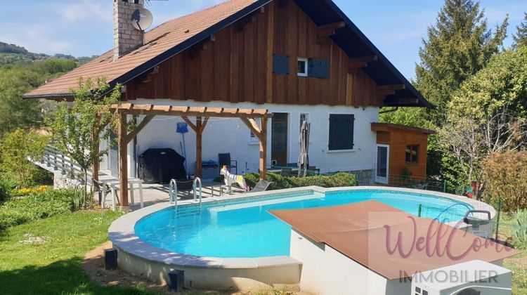 Ma-Cabane - Vente Maison ALBENS, 221 m²