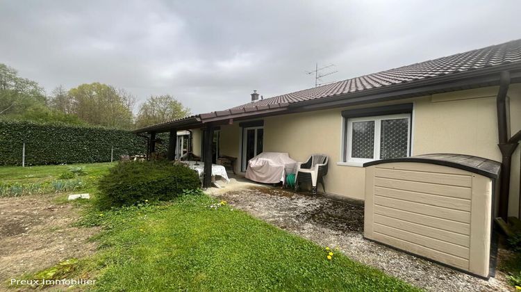 Ma-Cabane - Vente Maison ALBENS, 86 m²