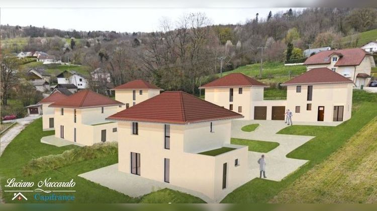 Ma-Cabane - Vente Maison ALBENS, 110 m²