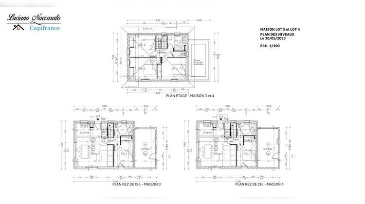 Ma-Cabane - Vente Maison ALBENS, 110 m²