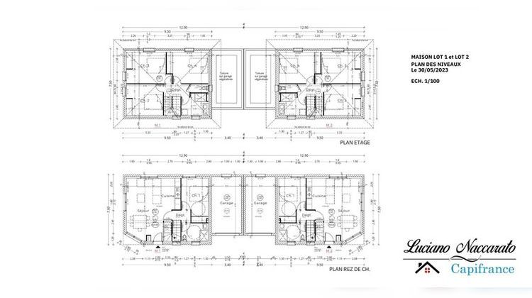 Ma-Cabane - Vente Maison ALBENS, 109 m²