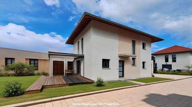 Ma-Cabane - Vente Maison ALBENS, 110 m²