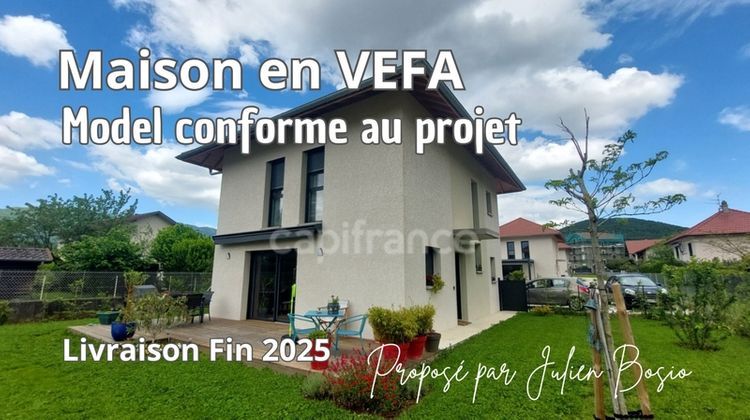 Ma-Cabane - Vente Maison ALBENS, 108 m²