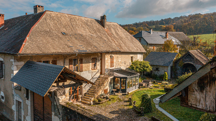 Ma-Cabane - Vente Maison ALBENS, 500 m²