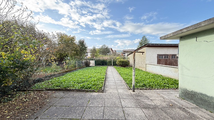 Ma-Cabane - Vente Maison ALBENS, 100 m²