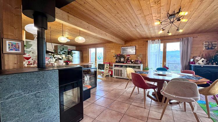 Ma-Cabane - Vente Maison ALBENS, 88 m²