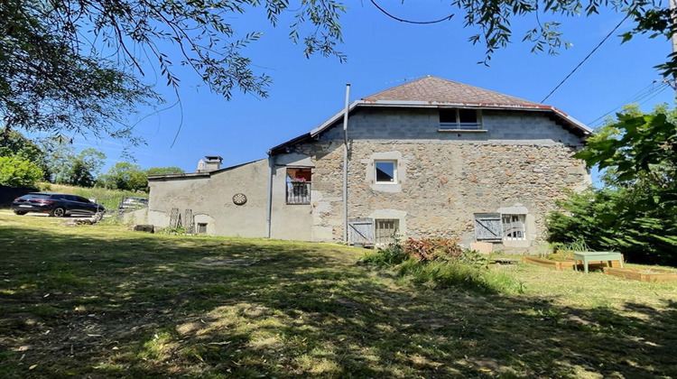 Ma-Cabane - Vente Maison ALBENS, 110 m²