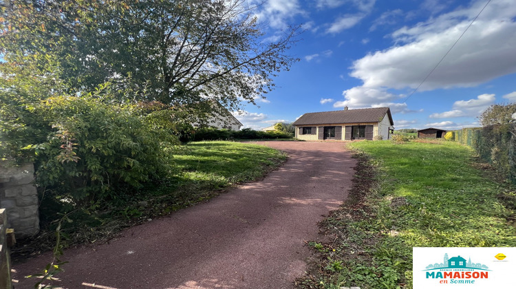 Ma-Cabane - Vente Maison Albert, 55 m²