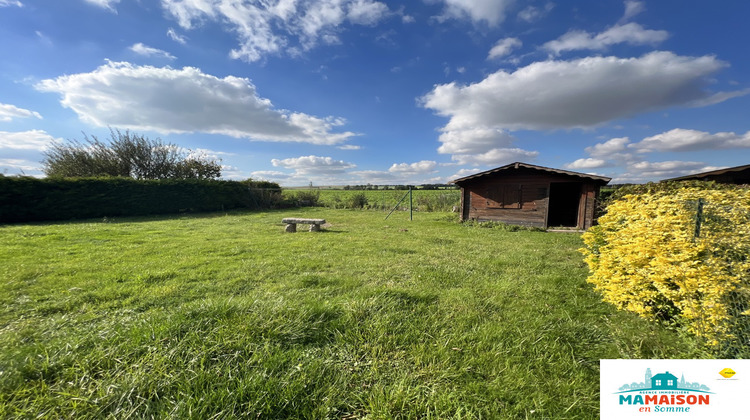 Ma-Cabane - Vente Maison Albert, 55 m²