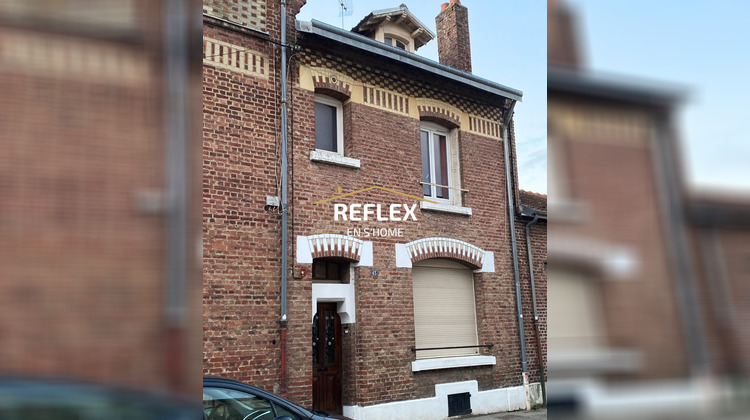 Ma-Cabane - Vente Maison Albert, 112 m²