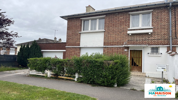 Ma-Cabane - Vente Maison Albert, 72 m²