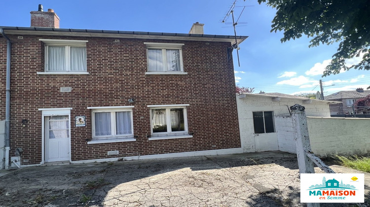 Ma-Cabane - Vente Maison Albert, 72 m²