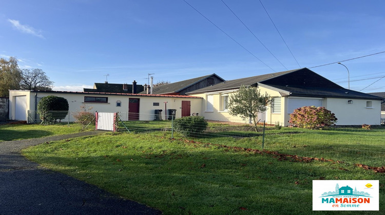 Ma-Cabane - Vente Maison Albert, 64 m²