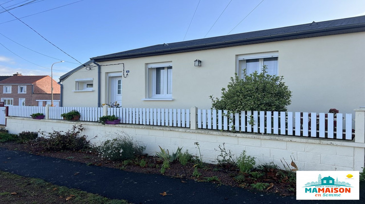 Ma-Cabane - Vente Maison Albert, 64 m²