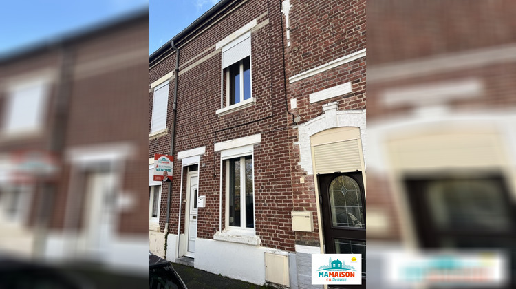 Ma-Cabane - Vente Maison Albert, 75 m²