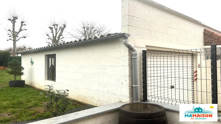 Ma-Cabane - Vente Maison Albert, 90 m²