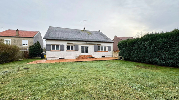 Ma-Cabane - Vente Maison ALBERT, 127 m²