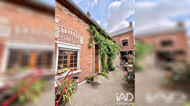 Ma-Cabane - Vente Maison Albert, 133 m²