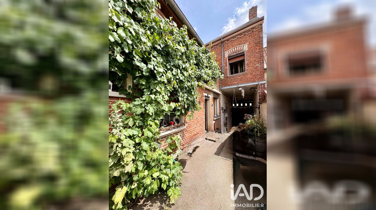 Ma-Cabane - Vente Maison Albert, 133 m²