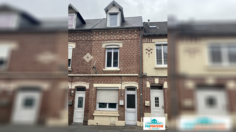 Ma-Cabane - Vente Maison Albert, 90 m²