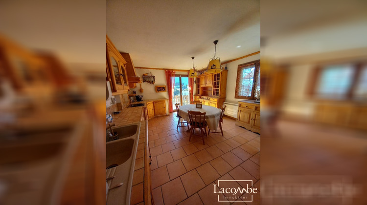 Ma-Cabane - Vente Maison Albertville, 136 m²