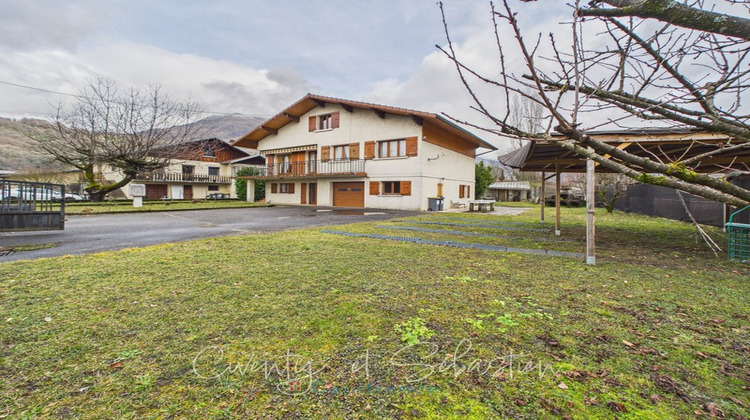 Ma-Cabane - Vente Maison ALBERTVILLE, 161 m²