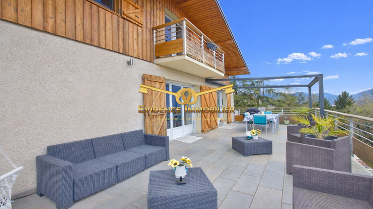 Ma-Cabane - Vente Maison Albertville, 110 m²