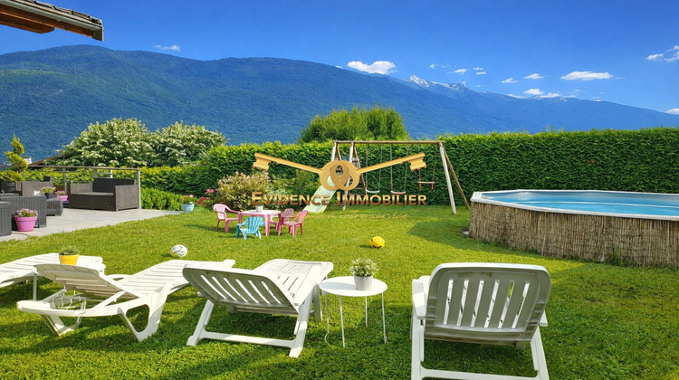 Ma-Cabane - Vente Maison Albertville, 110 m²