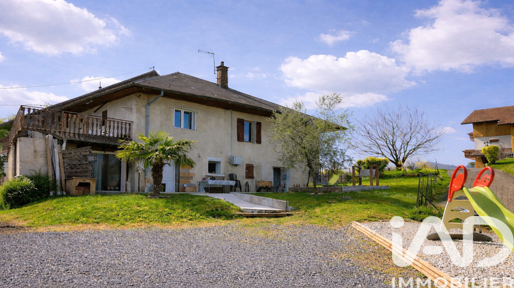 Ma-Cabane - Vente Maison Albertville, 141 m²