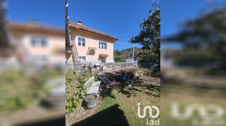 Ma-Cabane - Vente Maison Albertville, 119 m²