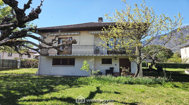 Ma-Cabane - Vente Maison Albertville, 152 m²