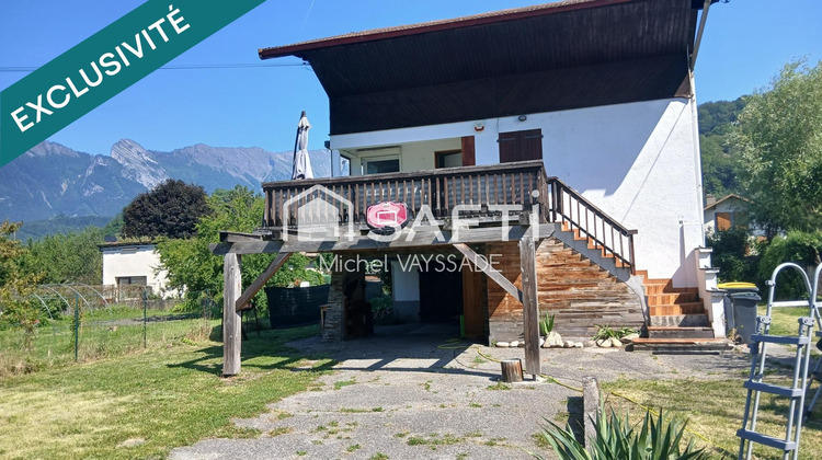 Ma-Cabane - Vente Maison Albertville, 120 m²