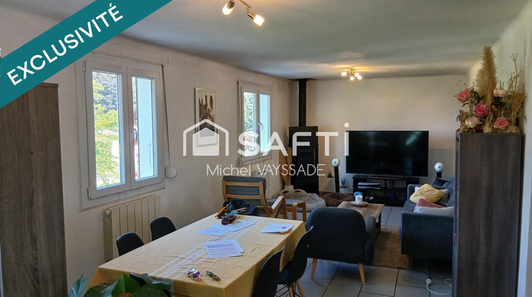 Ma-Cabane - Vente Maison Albertville, 120 m²