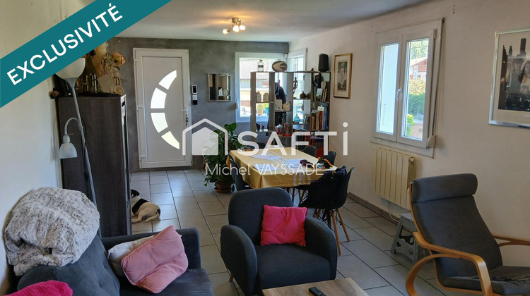 Ma-Cabane - Vente Maison Albertville, 120 m²