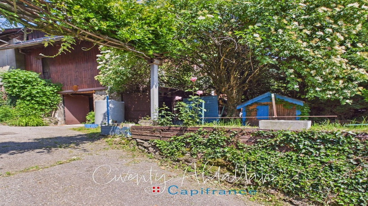 Ma-Cabane - Vente Maison ALBERTVILLE, 110 m²