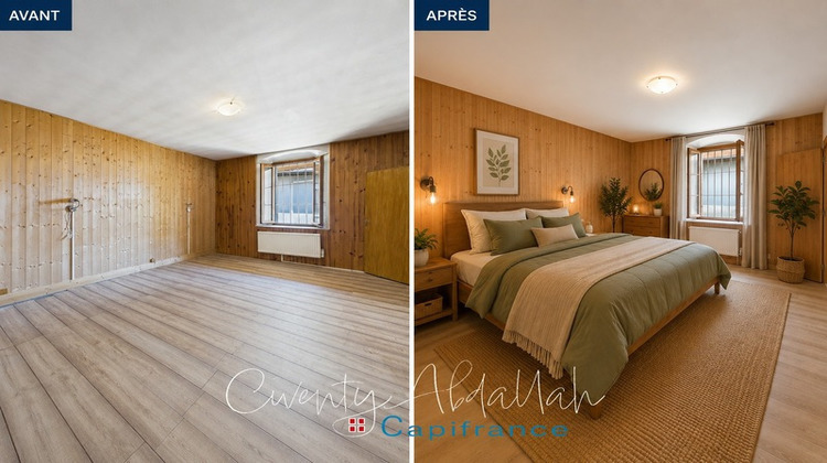 Ma-Cabane - Vente Maison ALBERTVILLE, 122 m²