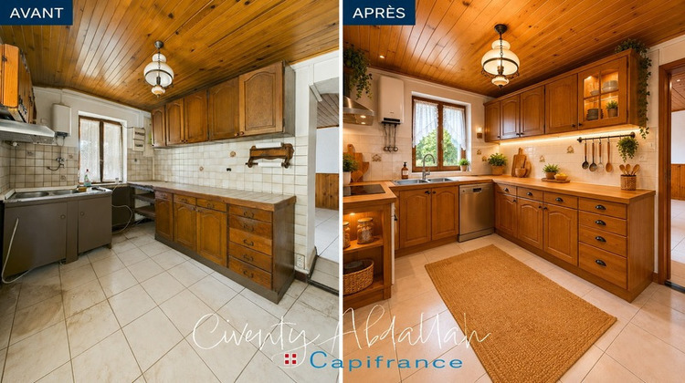 Ma-Cabane - Vente Maison ALBERTVILLE, 122 m²