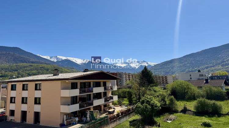 Ma-Cabane - Vente Maison Albertville, 37 m²