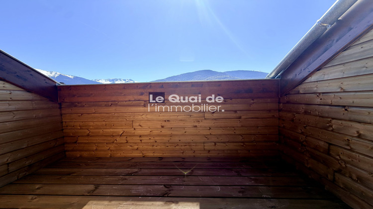 Ma-Cabane - Vente Maison Albertville, 37 m²