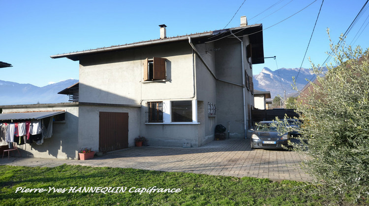 Ma-Cabane - Vente Maison ALBERTVILLE, 152 m²