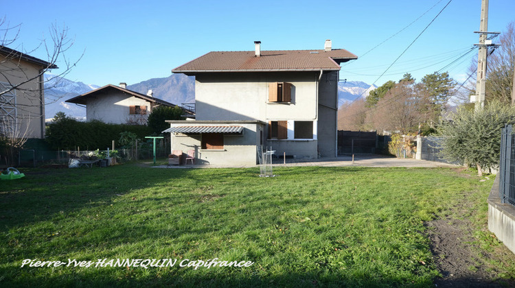 Ma-Cabane - Vente Maison ALBERTVILLE, 152 m²