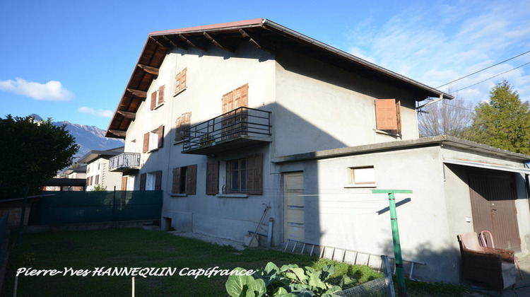 Ma-Cabane - Vente Maison ALBERTVILLE, 152 m²