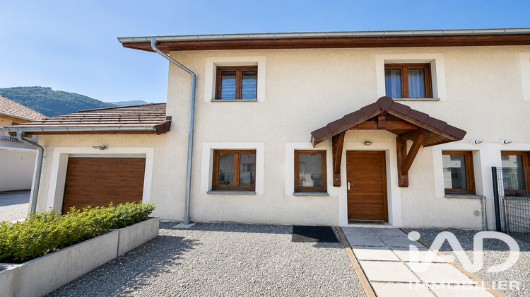 Ma-Cabane - Vente Maison Albertville, 114 m²