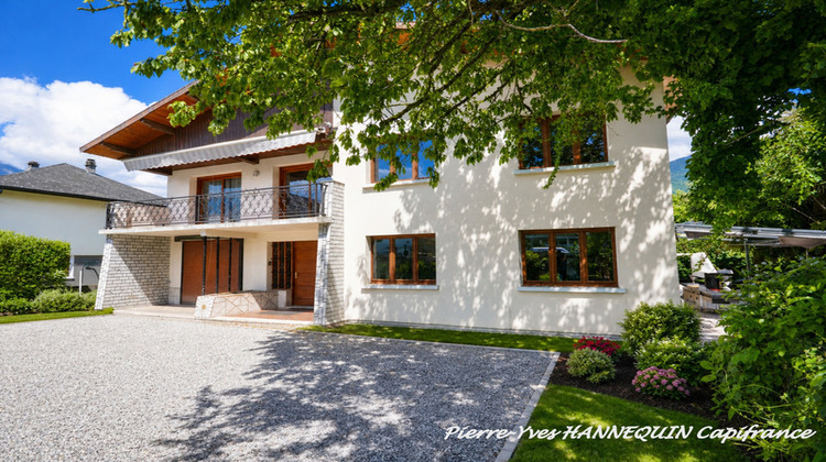 Ma-Cabane - Vente Maison ALBERTVILLE, 168 m²