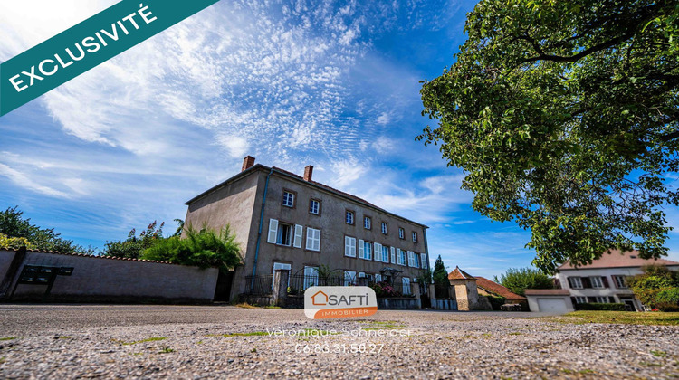 Ma-Cabane - Vente Maison Albestroff, 332 m²