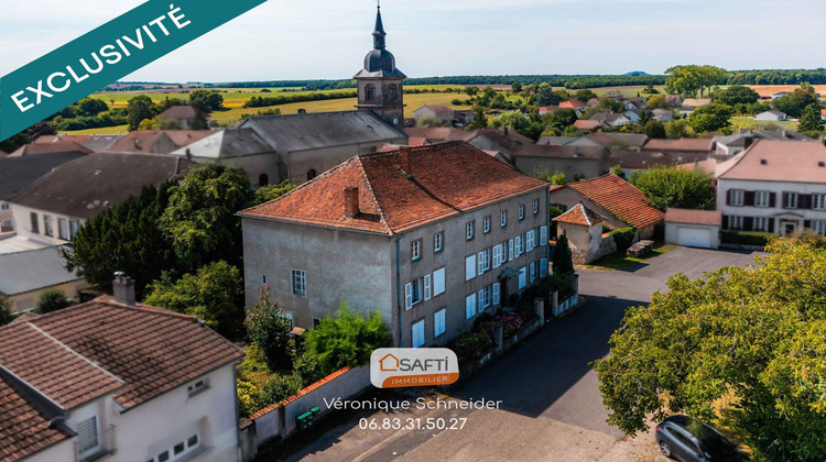 Ma-Cabane - Vente Maison Albestroff, 332 m²