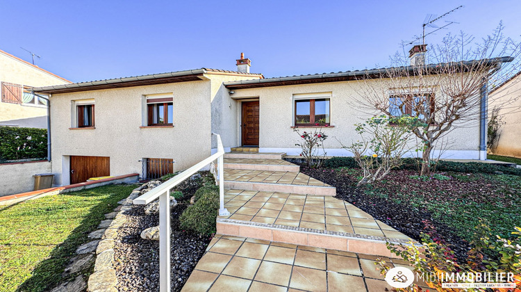 Ma-Cabane - Vente Maison Albi, 103 m²
